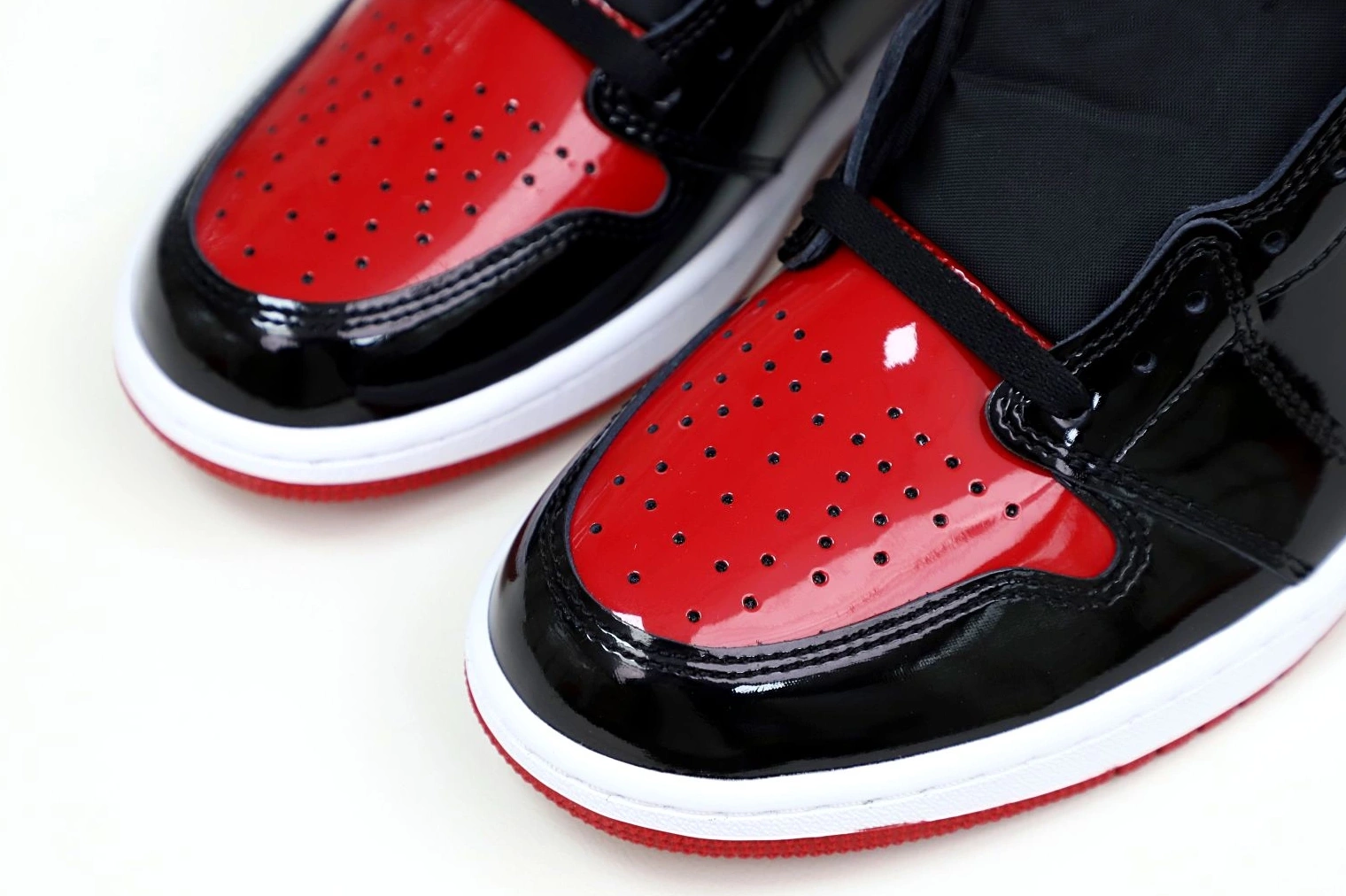 BRED 1 OG PATENT AIR JORDAN HIGH 0120
